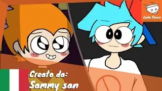 TI AMO (parodia FNF) DOPPIAGGIO [ITA]