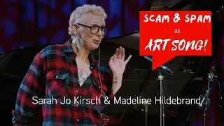 Aaron Gervais 'Sensational Revolution in Medicine', SJ Kirsch & Madeline Hildebrand | MoM