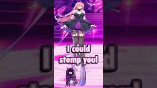 how to defeat a GIANTESS