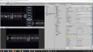 Public Static Variables Unity - The Elevator