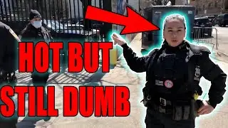 TYRANT COPS OWNED AND HUMILATED | 1st Amendment Audit