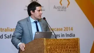 GRT participates in Austrade Mission