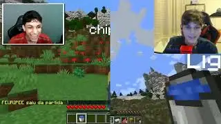 Ligons ou chip qual o melhor no MLG do Creative Squad?