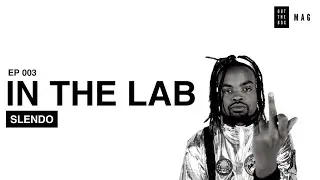 The Slendo Interview | IN THE LAB 003