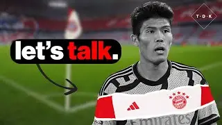 SELLING Tomiyasu? Let's Talk...