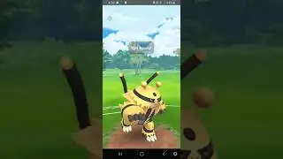 using porygon-z in the ultra league battle #1