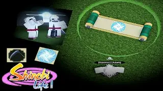 Shinobi Life 2 Rasen Shuriken Toss Location + Dual Scythe