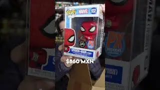 ¡Caja MISTERIOSA de FUNKOS CHASE!
