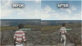Увеличиваем FOV и убираем сглаживание мыши в PUBG