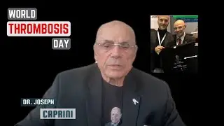 Professor Virchow and World Thrombosis Day.