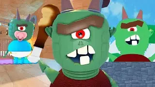 Escape The Dungeon | Roblox || [Full Walkthrough]