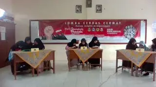 LCC SMANCIS Dalam Rangka Memperingati Hari Sumpah Pemuda Dan Hari Pahlawan