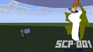 SCP-001 vs SCP-343