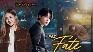 Fate | Part 2 #jirose #jirosé #ff #jimin #rosé #rose #yn #bts #blackpink #Kpop_Edits_Official