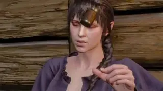 The Witcher 3: Wild Hunt - This is why Elves shouldn't drink