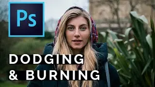 HOW TO USE DODGE AND BURN IN PHOTOSHOP | Tutorial Tuesday