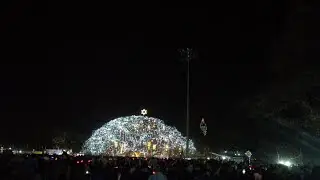 kochi carnival 2022 #shorts #kochi #kochicarnival