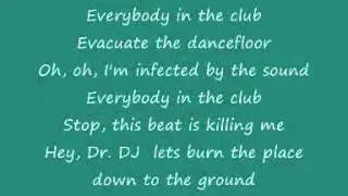 Evacuate The Dance Floor  - Cascada LYRICS
