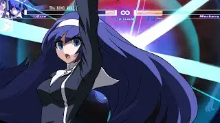 UNDER NIGHT IN-BIRTH Exe:Late[cl-r] - Orie All Special