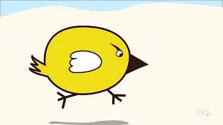Logo Animation in Adobe After Effects: Bird and Worm