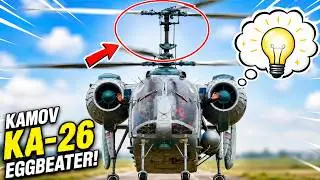The Swiss Army Knife of Helicopters