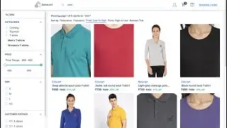 [With Source code] How to make  Ecommerce Website in PHP (Multivendor ecommerce website sellerpanel)