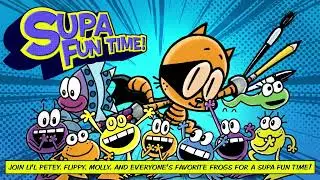 Cat Kid Comic Club #4: Collaborations by Dav Pilkey | Book Trailer