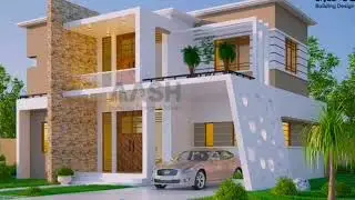 Floor Plan / Duplex design
