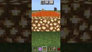 когда попыталсья сделать крутой трюк #майнкрафт #minecraft