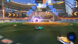 Nice off the wall pinch
