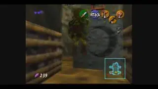 Let's Play Together Zelda Ocarina of Time Randomizer Part 2 Die Ersten Dungeons
