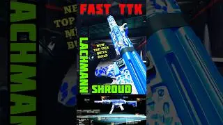 LACHMANN SHROUD Best Class Setup 😍 | Meta Build | BROKEN | MW2 | COD Warzone 