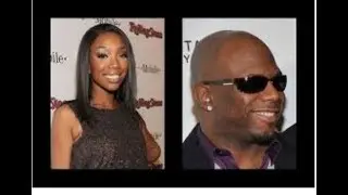 Boyz II Men singing happy birthday to Brandy (THROWBACK) 1995