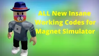 ALL New Working Codes For Magnet Battery Simulator | Jun 2020