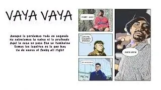Vaya Vaya - Funky Bad Boy'z  Ft  GUU - (Video/lytics oficial)