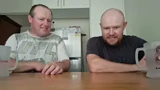 Doritos coffee flavoured chips review