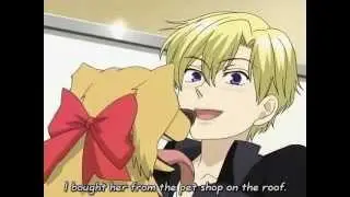 tamaki puppy love