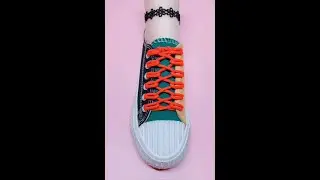 Shoelaces Style 5