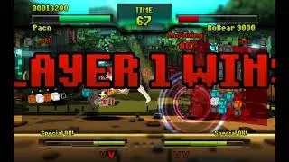 Robo Puzzle Smash (Hard Mode)
