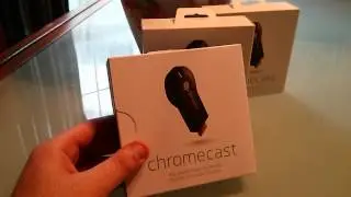 Google Chromecast Giveaway!!!!
