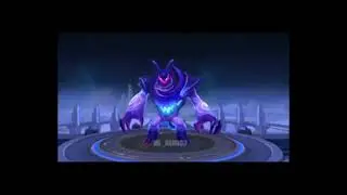 New Hero Gloo Mobile Legends #short