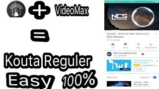 CARA UBAH KOUTA VIDEO MAX KE REGULER DENGAN MUDAH