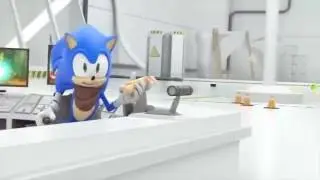 Sonic & His Friends Gets In The REAL WORLD! With Smosh HD