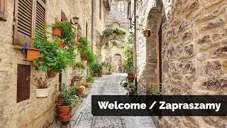 Fototapety Uliczki © Fototapeta Wallpapers Italy Mural Photomurals wall-it.eu