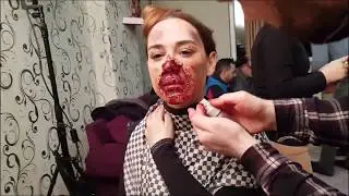 Kabus - Gerilim Filmi - HD 2018 - Kamera Arkası (1)