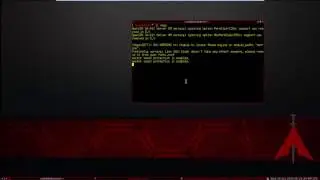 BLACK ARCH LINUX - How to use VEGA SCANNER