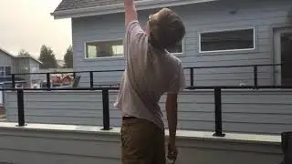 I got smited