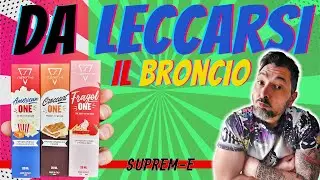 Special ONE for ONE e-liquids - ONE Line by Suprem-e