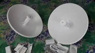 power beam 5 ac gen 450 mbps 25km+ Radio part 2