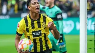 FIFA 23 Jude Bellingham wonderful goal￼